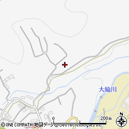 群馬県渋川市祖母島1370周辺の地図