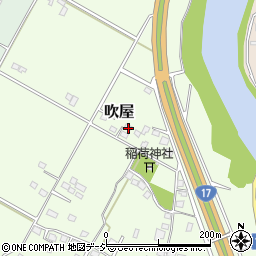 ダスキン嬬恋渋川事務所周辺の地図