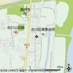 長野県千曲市八幡2452周辺の地図