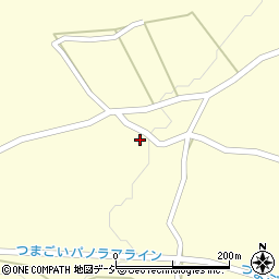 群馬県吾妻郡嬬恋村干俣1867周辺の地図