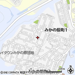 〒316-0026 茨城県日立市みかの原町の地図