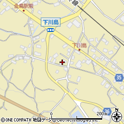 中国料理四川渋川店周辺の地図