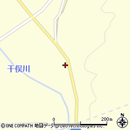 群馬県吾妻郡嬬恋村干俣459周辺の地図