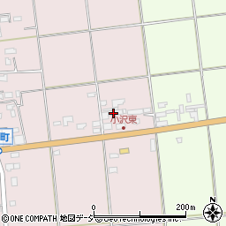株式会社田所自動車整備工場周辺の地図