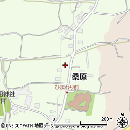 長野県千曲市桑原小坂167周辺の地図