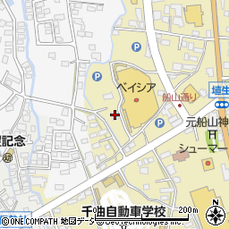 長野県千曲市桜堂312周辺の地図