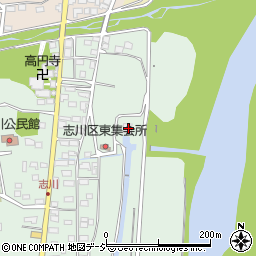 長野県千曲市八幡2508周辺の地図