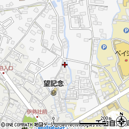 長野県千曲市杭瀬下951周辺の地図