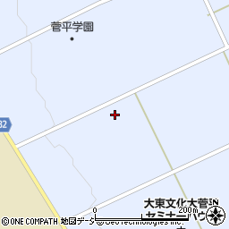 長野県上田市菅平高原1278-388周辺の地図