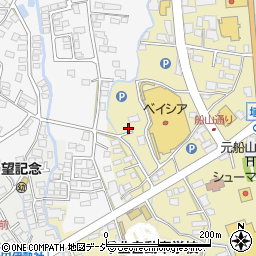 長野県千曲市桜堂310周辺の地図
