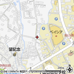 長野県千曲市杭瀬下294周辺の地図