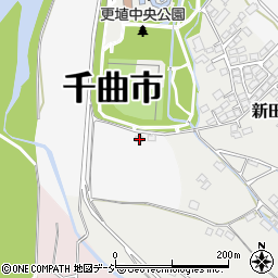長野県千曲市杭瀬下1942周辺の地図