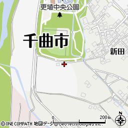 長野県千曲市杭瀬下1943周辺の地図