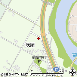 ダスキン嬬恋渋川周辺の地図