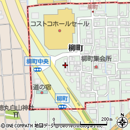 石友ホーム周辺の地図