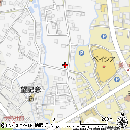 長野県千曲市杭瀬下330周辺の地図