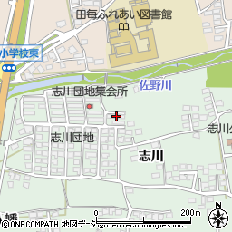 長野県千曲市八幡2315周辺の地図