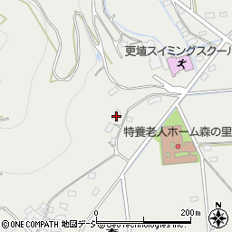 長野県千曲市森840周辺の地図