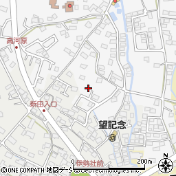長野県千曲市杭瀬下974周辺の地図
