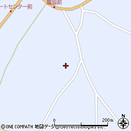 長野県上田市菅平高原1223-187周辺の地図