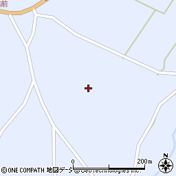 長野県上田市菅平高原周辺の地図