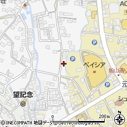 長野県千曲市杭瀬下293周辺の地図