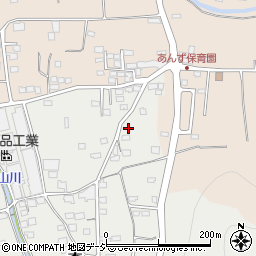 長野県千曲市森2602-3周辺の地図