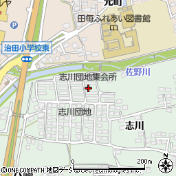 長野県千曲市八幡2311周辺の地図