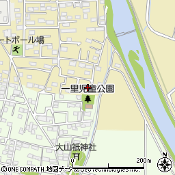 栃木県宇都宮市川田町1196周辺の地図