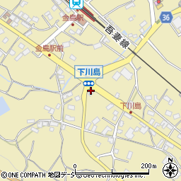 飯塚建築周辺の地図