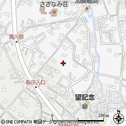 長野県千曲市杭瀬下975-2周辺の地図