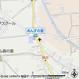 長野県千曲市森790-7周辺の地図