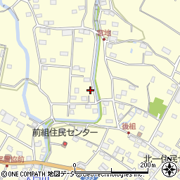 吉澤瓦店周辺の地図