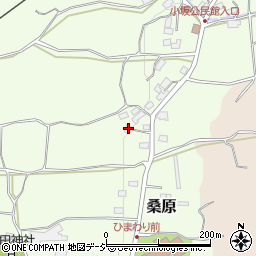 長野県千曲市桑原小坂150-1周辺の地図