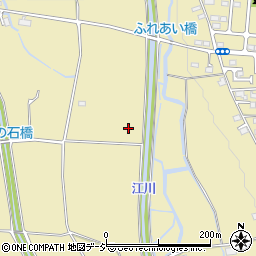 栃木県宇都宮市下栗町周辺の地図