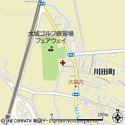 栃木県宇都宮市川田町152周辺の地図