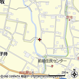 〒377-0205 群馬県渋川市北牧の地図