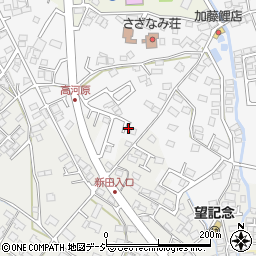 長野県千曲市杭瀬下1038-7周辺の地図