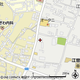 ＦＩＴＳ宇都宮江曽島店周辺の地図
