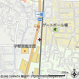 山本陸送株式会社周辺の地図