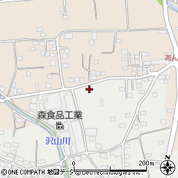長野県千曲市森2553-1周辺の地図