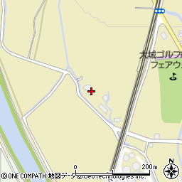 栃木県宇都宮市川田町210周辺の地図