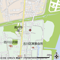 長野県千曲市八幡2464周辺の地図