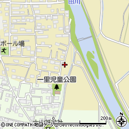 栃木県宇都宮市川田町1194周辺の地図