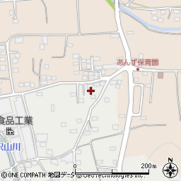 長野県千曲市森2589-6周辺の地図