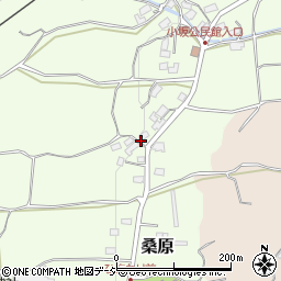 長野県千曲市桑原小坂175周辺の地図