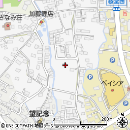 長野県千曲市杭瀬下359周辺の地図