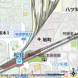 中川第2月極駐車場周辺の地図