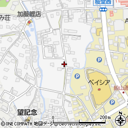長野県千曲市杭瀬下352-27周辺の地図