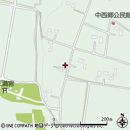 栃木県芳賀郡芳賀町西水沼716周辺の地図